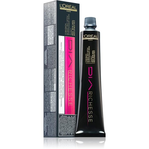 L’Oréal Professionnel L’Oréal Professionnel Dia Richesse semi permanentna barva za lase odtenek .11 Silver Milkshake 50 ml
