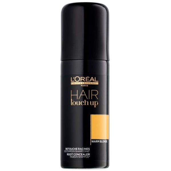 L’Oréal Professionnel L’Oréal Professionnel Hair Touch Up korektor za narastek in sive lase odtenek Warm Blonde 75 ml