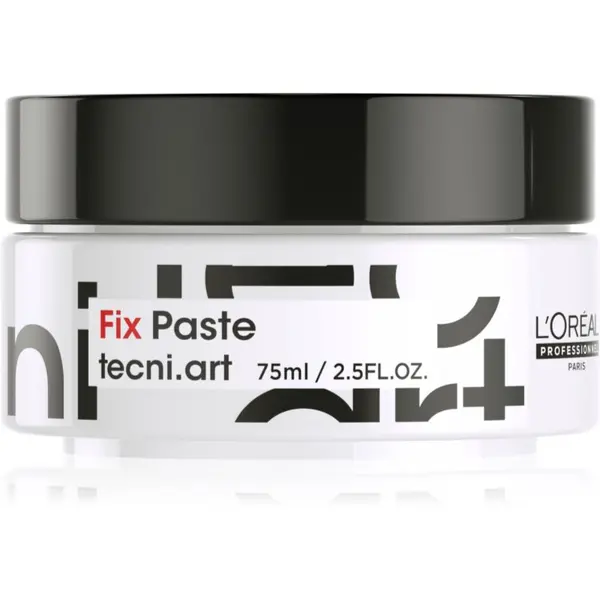 L’Oréal Professionnel L’Oréal Professionnel Homme 7 Poker modelirna pasta za ekstra močno utrjevanje 75 ml