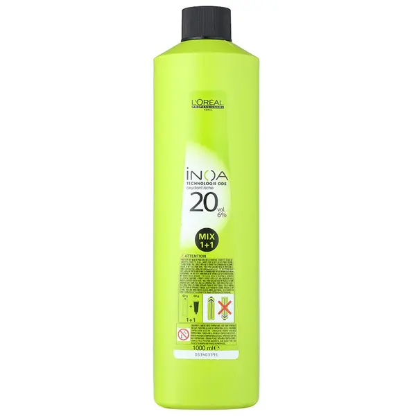 L’Oréal Professionnel L’Oréal Professionnel Inoa ODS oksidacijska emulzija 6% 20 Vol 1000 ml