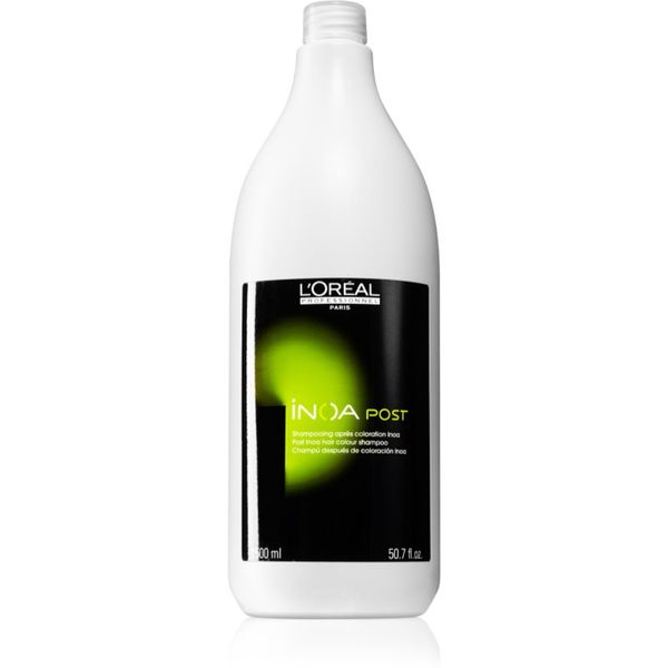 L’Oréal Professionnel L’Oréal Professionnel Inoa Post regeneracijski šampon po barvanju 1500 ml