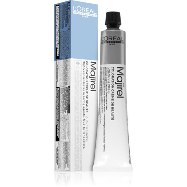 L’Oréal Professionnel L’Oréal Professionnel Majirel barva za lase odtenek 9.1 Very Light Ash Blonde 50 ml