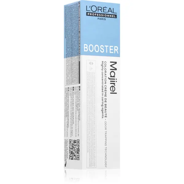 L’Oréal Professionnel L’Oréal Professionnel Majirel BOOSTER permanentna barva za lase odtenek BLUE 60 ml