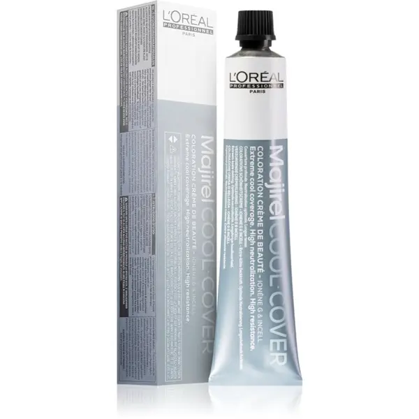 L’Oréal Professionnel L’Oréal Professionnel Majirel Cool Cover barva za lase odtenek Cool Cover 6 50 ml