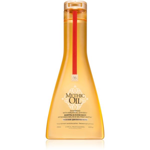 L’Oréal Professionnel L’Oréal Professionnel Mythic Oil šampon za goste in neobvladljive lase 250 ml