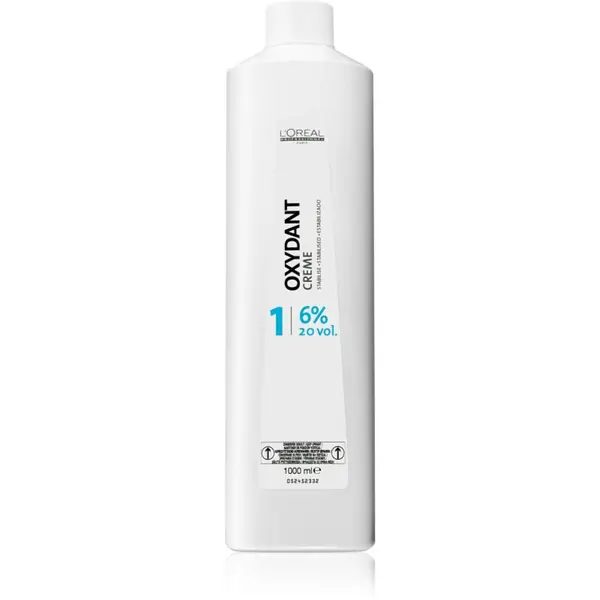 L’Oréal Professionnel L’Oréal Professionnel Oxydant Creme oksidacijska emulzija 6% 20 Vol. 1000 ml