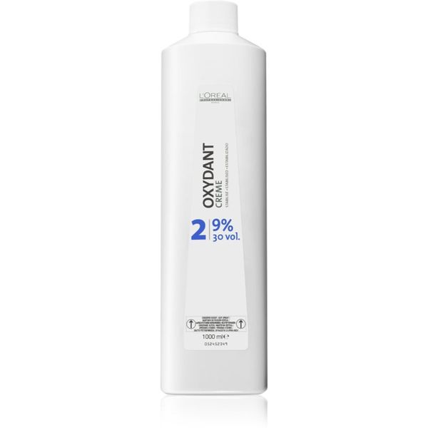 L’Oréal Professionnel L’Oréal Professionnel Oxydant Creme oksidacijska emulzija 9% 30 Vol. 1000 ml