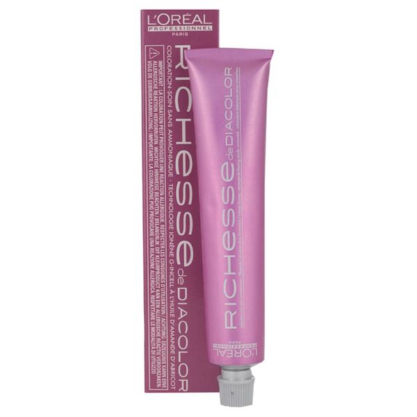 L’Oréal Professionnel L’Oréal Professionnel Richesse de Diacolor permanentna barva za lase odtenek 6,40  50 ml