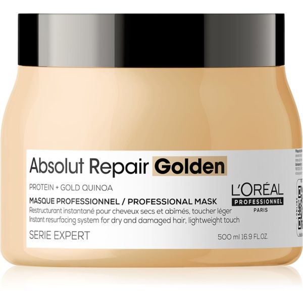 L’Oréal Professionnel L’Oréal Professionnel Serie Expert Absolut Repair regeneracijska maska za suhe in poškodovane lase 500 ml