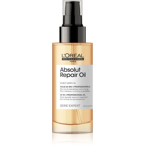 L’Oréal Professionnel L’Oréal Professionnel Serie Expert Absolut Repair večnamensko olje za lase 90 ml
