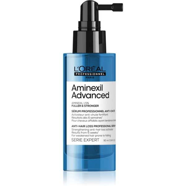 L’Oréal Professionnel L’Oréal Professionnel Serie Expert Aminexil Advanced pršilo za lase za pospeševanje rasti las 90 ml