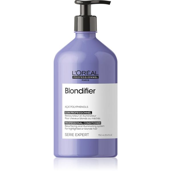 L’Oréal Professionnel L’Oréal Professionnel Serie Expert Blondifier balzam za sijaj za vse tipe blond las 750 ml