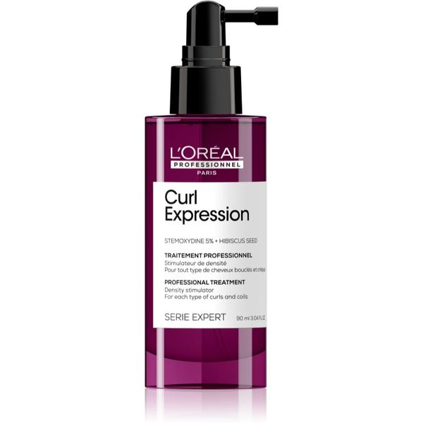 L’Oréal Professionnel L’Oréal Professionnel Serie Expert Curl Expression aktivacijsko pršilo za spodbujanje rasti las 90 ml