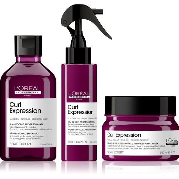 L’Oréal Professionnel L’Oréal Professionnel Serie Expert Curl Expression ugodno pakiranje (za kodraste lase)