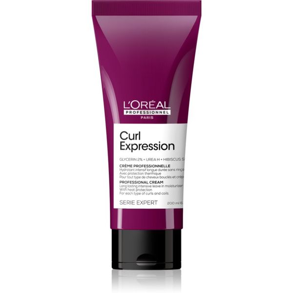 L’Oréal Professionnel L’Oréal Professionnel Serie Expert Curl Expression vlažilna nega za valovite in kodraste lase 200 ml