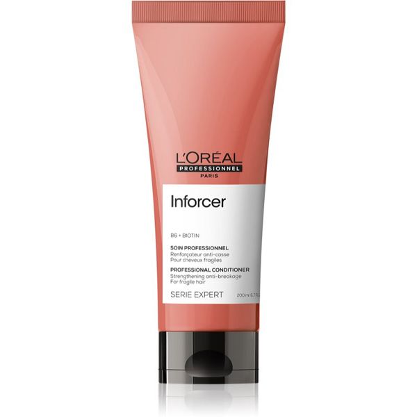 L’Oréal Professionnel L’Oréal Professionnel Serie Expert Inforcer krepilni balzam za lomljive in izčrpane lase 200 ml