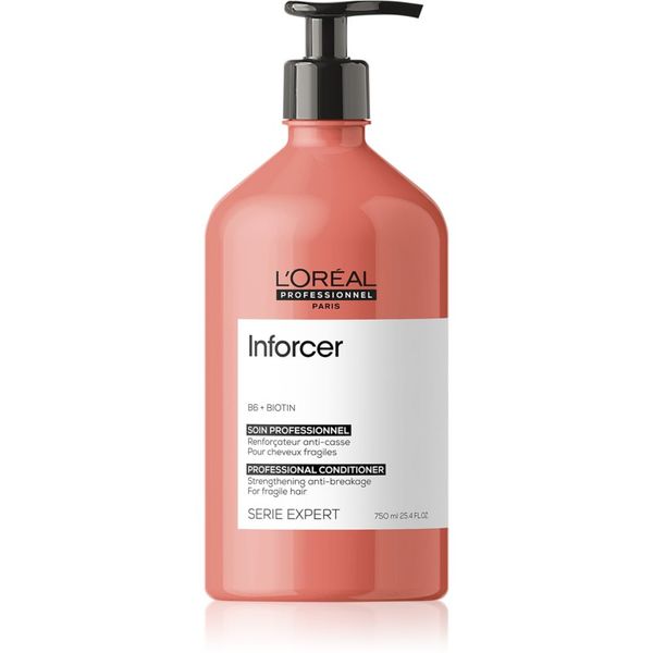 L’Oréal Professionnel L’Oréal Professionnel Serie Expert Inforcer krepilni balzam za lomljive in izčrpane lase 750 ml