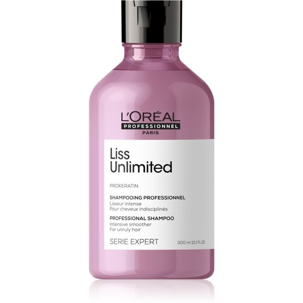 L’Oréal Professionnel L’Oréal Professionnel Serie Expert Liss Unlimited gladilni šampon za neobvladljive lase 300 ml