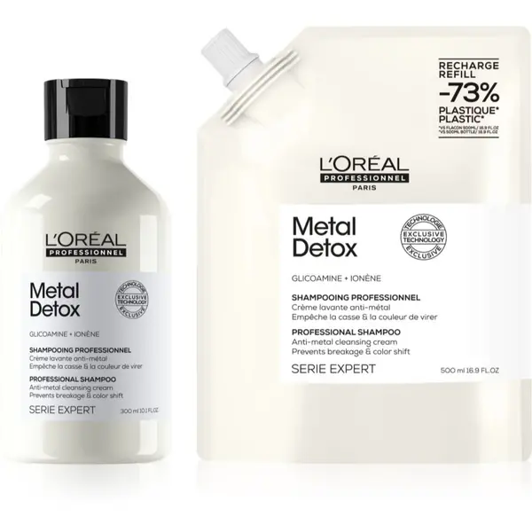 L’Oréal Professionnel L’Oréal Professionnel Serie Expert Metal Detox ugodno pakiranje