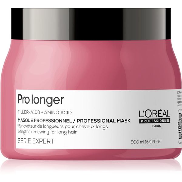 L’Oréal Professionnel L’Oréal Professionnel Serie Expert Pro Longer maska za okrepitev las za poškodovane lase 500 ml