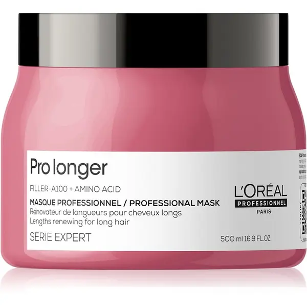L’Oréal Professionnel L’Oréal Professionnel Serie Expert Pro Longer maska za okrepitev las za poškodovane lase 500 ml