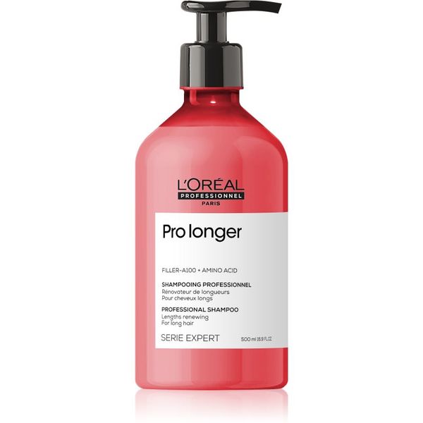 L’Oréal Professionnel L’Oréal Professionnel Serie Expert Pro Longer šampon za okrepitev las za dolge lase 500 ml