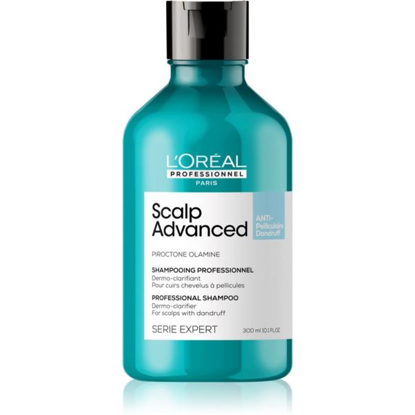 L’Oréal Professionnel L’Oréal Professionnel Serie Expert Scalp Advanced šampon proti prhljaju 300 ml