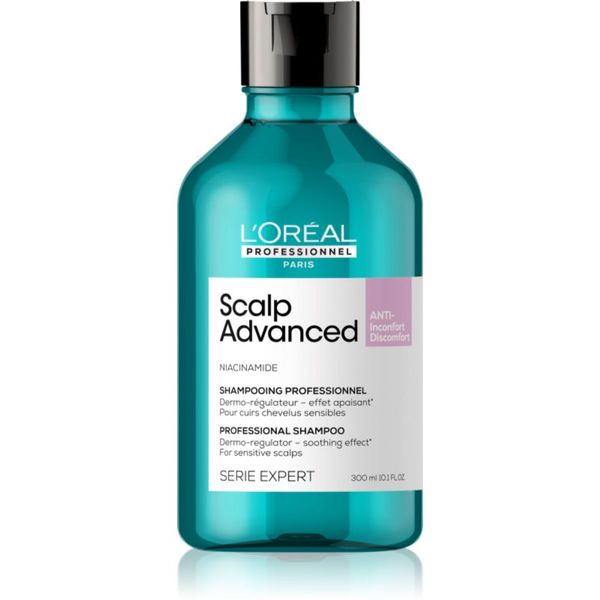 L’Oréal Professionnel L’Oréal Professionnel Serie Expert Scalp Advanced šampon za občutljivo in razdraženo lasišče 300 ml