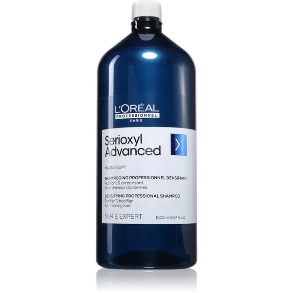 L’Oréal Professionnel L’Oréal Professionnel Serie Expert Serioxyl šampon proti izpadanju las z rastnim aktivatorjem 1500 ml