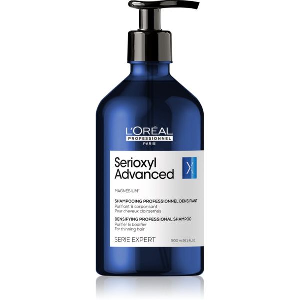 L’Oréal Professionnel L’Oréal Professionnel Serie Expert Serioxyl šampon proti izpadanju las z rastnim aktivatorjem 500 ml