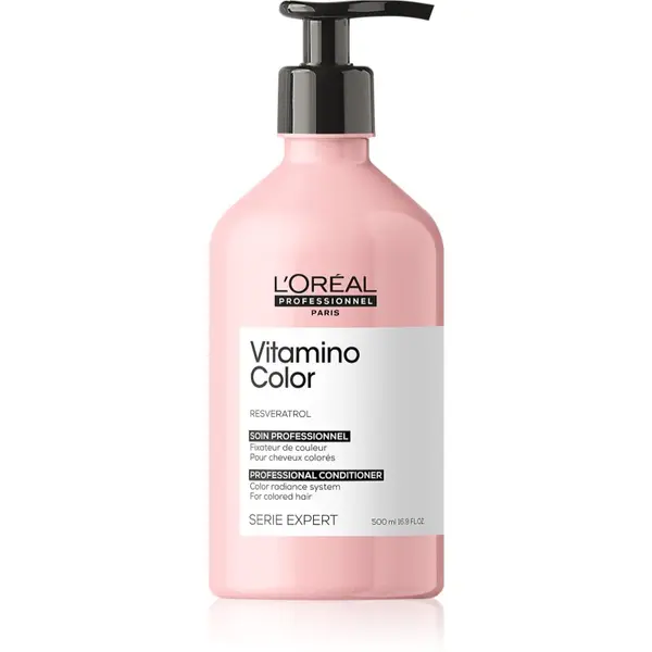 L’Oréal Professionnel L’Oréal Professionnel Serie Expert Vitamino Color balzam za sijaj za zaščito barve 500 ml