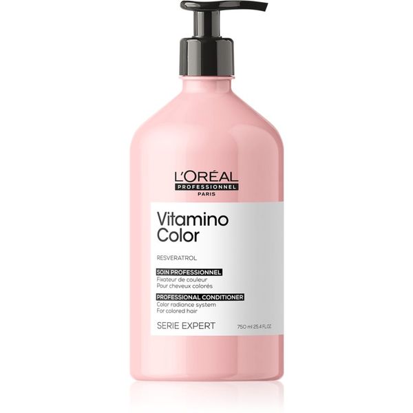 L’Oréal Professionnel L’Oréal Professionnel Serie Expert Vitamino Color balzam za sijaj za zaščito barve 750 ml