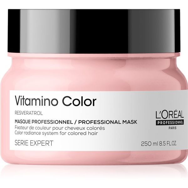L’Oréal Professionnel L’Oréal Professionnel Serie Expert Vitamino Color maska za posvetlitev za zaščito barve 250 ml