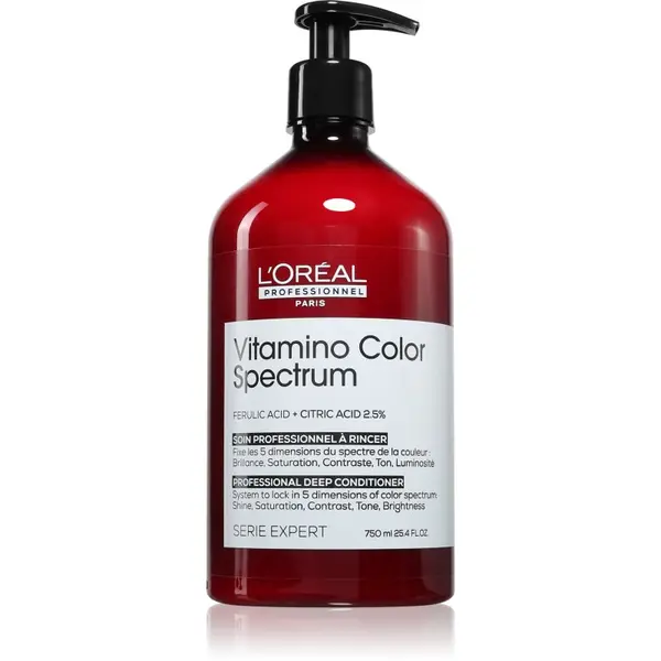 L’Oréal Professionnel L’Oréal Professionnel Serie Expert Vitamino Color Spectrum balzam za zaščito barve 750 ml