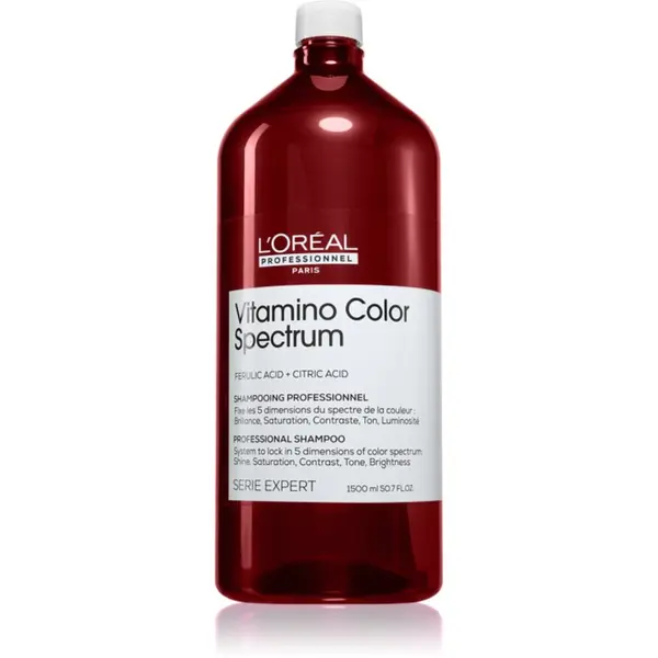 L’Oréal Professionnel L’Oréal Professionnel Serie Expert Vitamino Color Spectrum šampon za zaščito barve 1500 ml