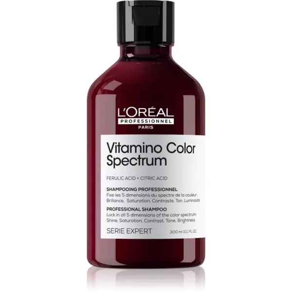L’Oréal Professionnel L’Oréal Professionnel Serie Expert Vitamino Color Spectrum šampon za zaščito barve 300 ml