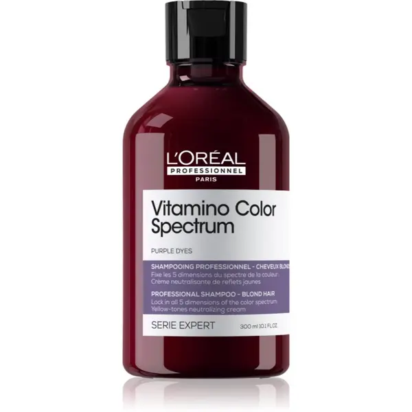 L’Oréal Professionnel L’Oréal Professionnel Serie Expert Vitamino Color Spectrum šampon za zaščito barve 300 ml