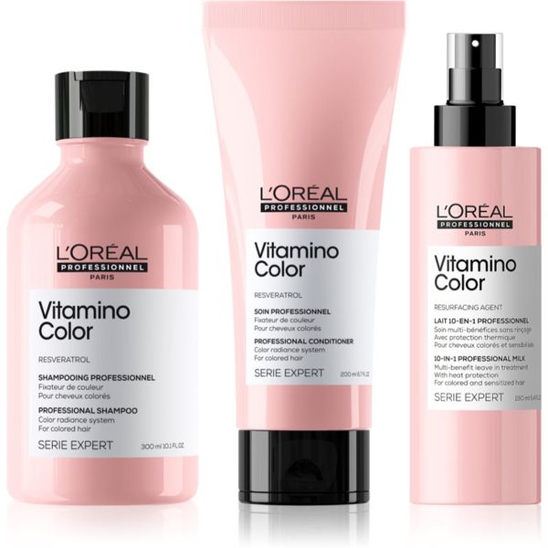 L’Oréal Professionnel L’Oréal Professionnel Serie Expert Vitamino Color ugodno pakiranje (za barvane lase)