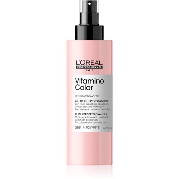 L’Oréal Professionnel L’Oréal Professionnel Serie Expert Vitamino Color večnamensko pršilo za zaščito barve 190 ml