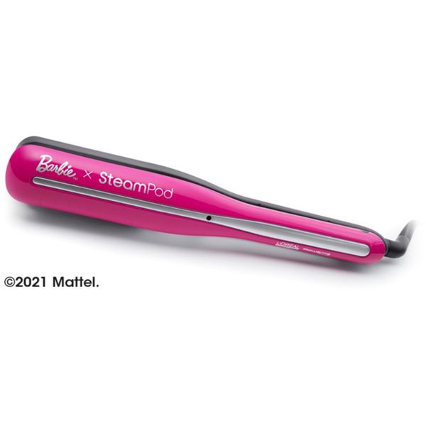 L’Oréal Professionnel L’Oréal Professionnel Steampod x Barbie parni likalnik za lase 1 kos