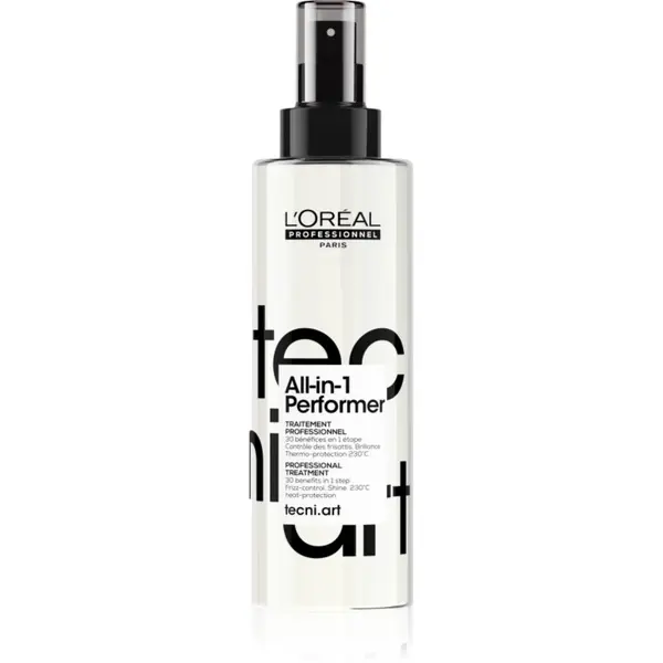 L’Oréal Professionnel L’Oréal Professionnel Tecni.Art All-in-1 Performer nega brez spiranja v pršilu 190 ml