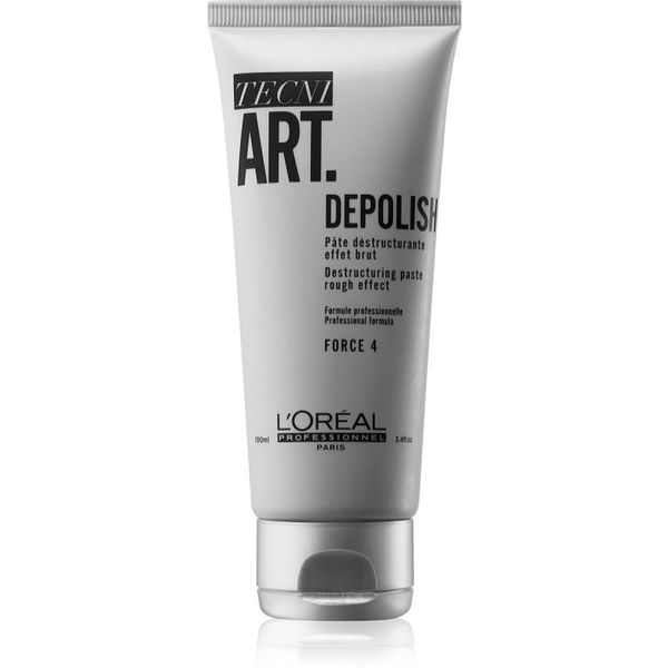 L’Oréal Professionnel L’Oréal Professionnel Tecni.Art Depolish stiling modelirna pasta z mat učinkom 100 ml