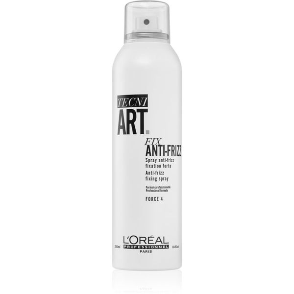 L’Oréal Professionnel L’Oréal Professionnel Tecni.Art FIX Anti-Frizz pršilo za fiksiranje proti krepastim lasem 250 ml