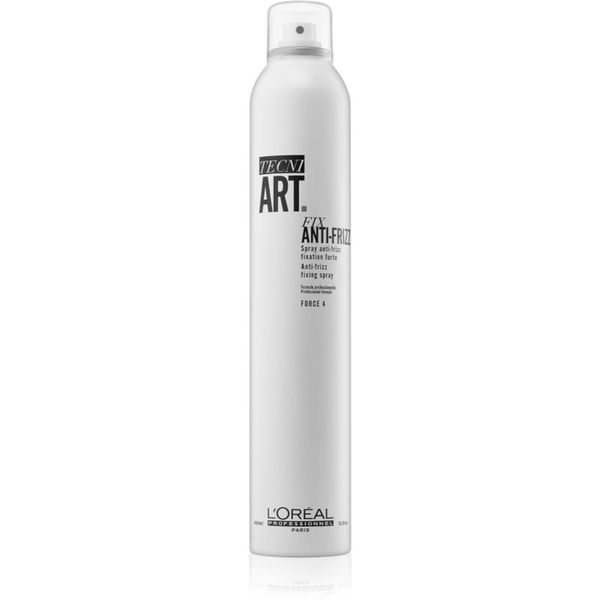 L’Oréal Professionnel L’Oréal Professionnel Tecni.Art FIX Anti-Frizz pršilo za fiksiranje proti krepastim lasem 400 ml