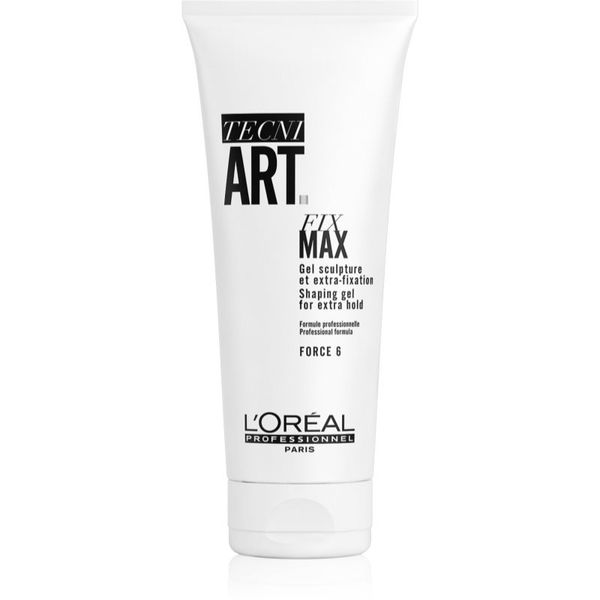 L’Oréal Professionnel L’Oréal Professionnel Tecni.Art Fix Max gel za lase z močno fiksacijo 200 ml