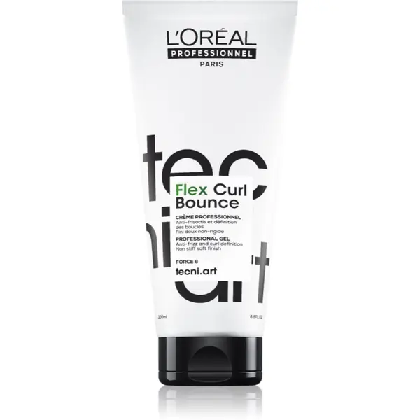 L’Oréal Professionnel L’Oréal Professionnel Tecni.Art Flex Curl Bounce stiling krema za kodraste lase 200 ml