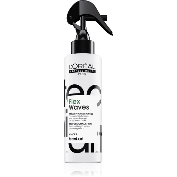 L’Oréal Professionnel L’Oréal Professionnel Tecni.Art Flex Waves pršilo za neukročene valove kot s plaže 190 ml