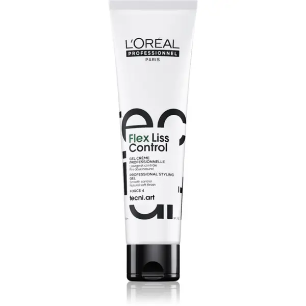 L’Oréal Professionnel L’Oréal Professionnel Tecni.Art Liss Control krema za glajenje proti krepastim lasem 150 ml
