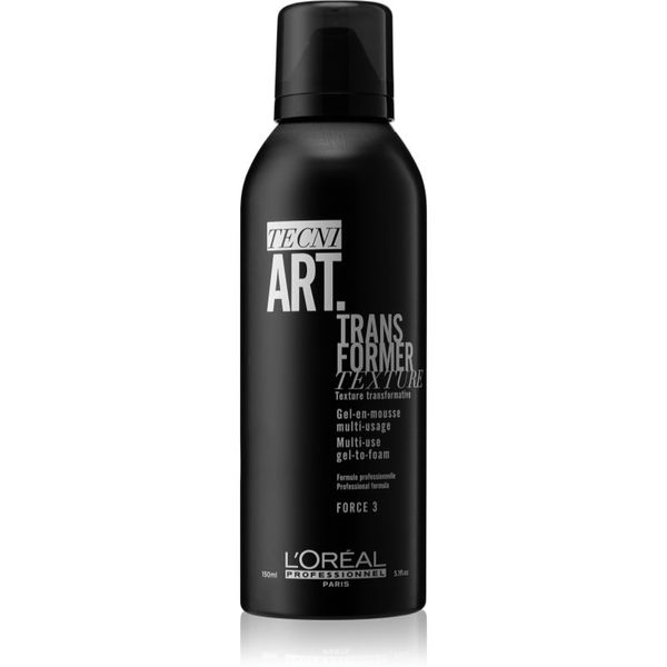 L’Oréal Professionnel L’Oréal Professionnel Tecni.Art Transformer gel stiling gel za volumen in obliko 150 ml