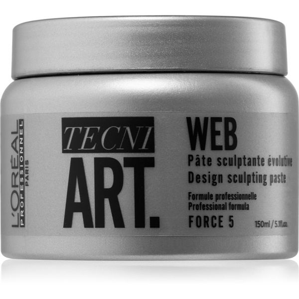 L’Oréal Professionnel L’Oréal Professionnel Tecni.Art Web Design stiling pasta za strukturo in sijaj 150 ml